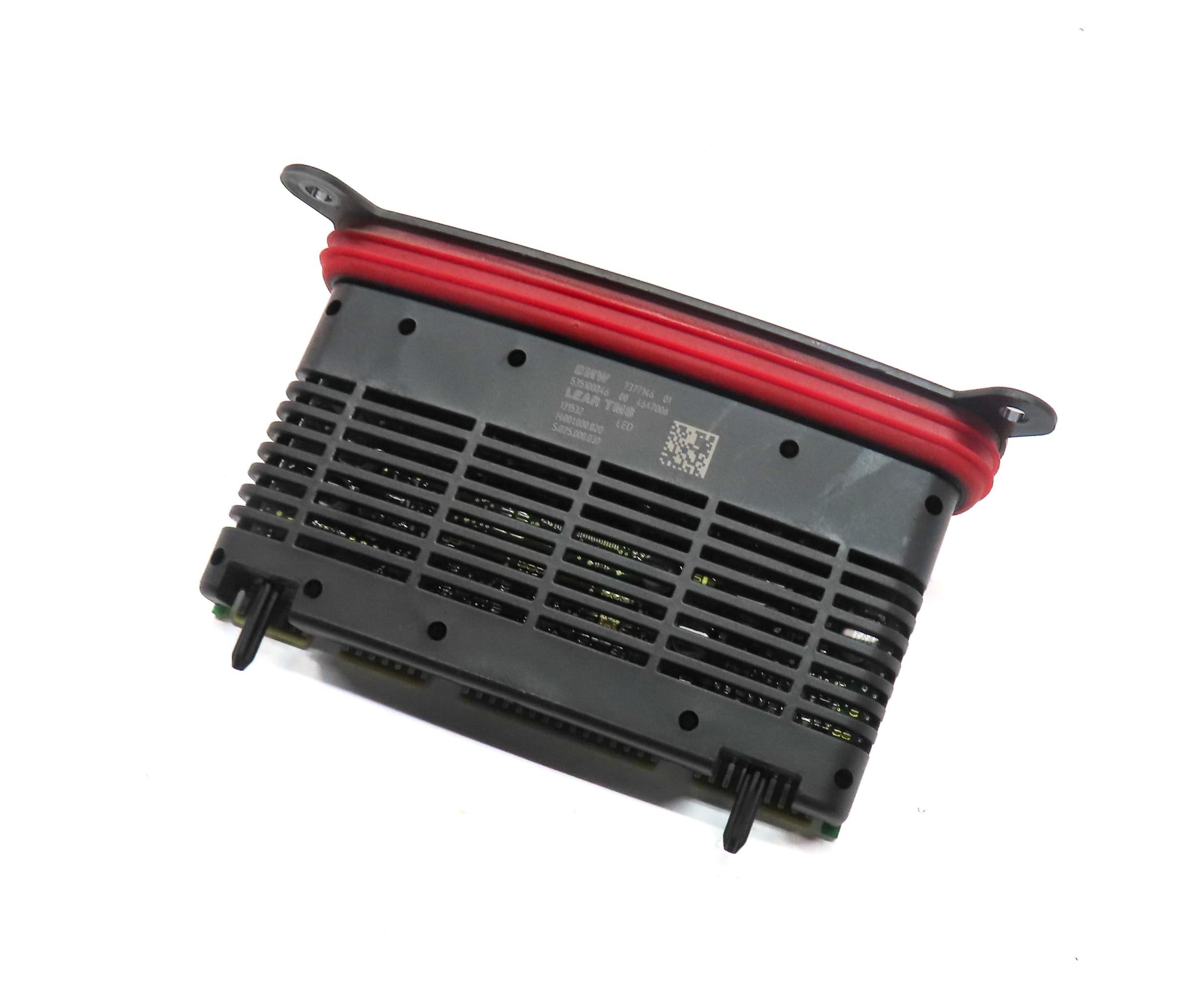 2014 BMW X5 (F15) LEFT OR RIGHT LED HEADLIGHT HEAD LIGHT LAMP TMS CONTROL MODULE — exact item pictured